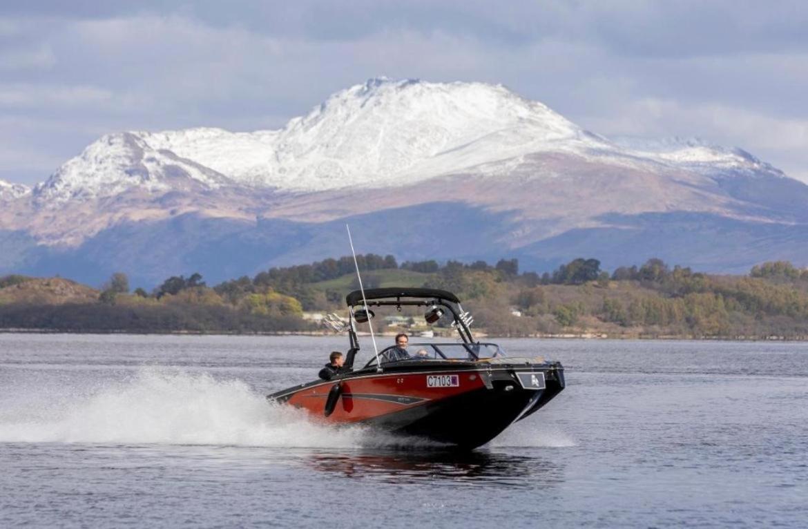 Cameron House - Lodge 17 - Loch Lomond Balloch Exterior photo